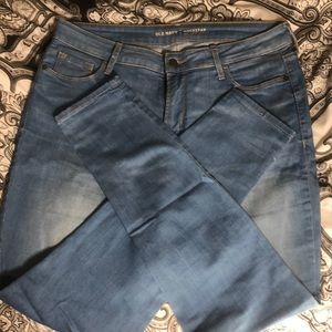 Old Navy Rockstar jeans